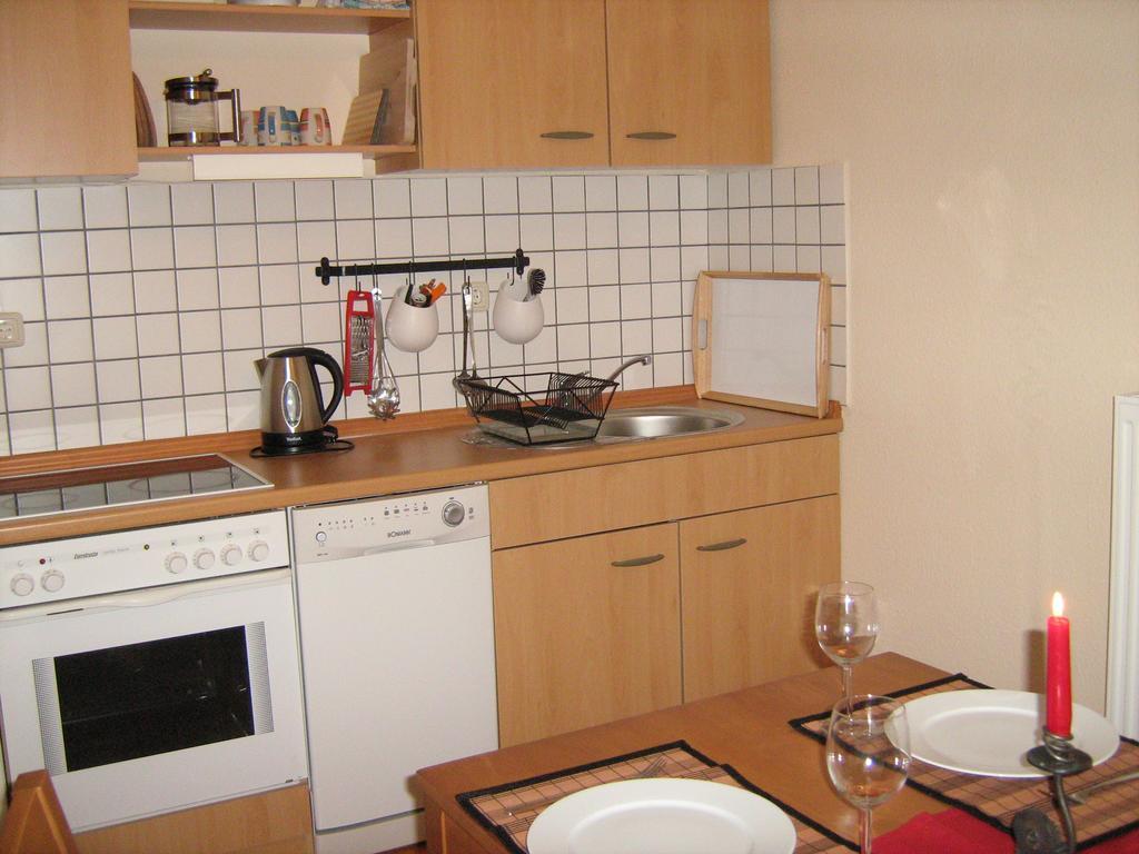 Kaeuzchenkuhle Apartment ซาสนิทซ์ ภายนอก รูปภาพ